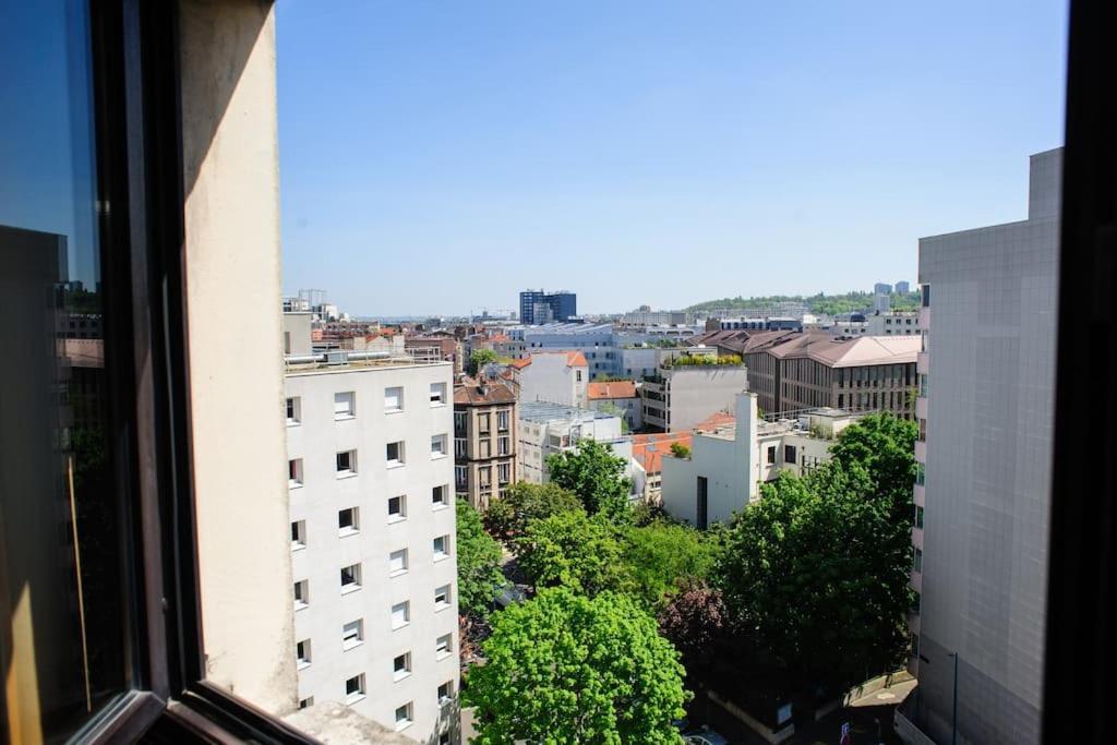 5 Minutes Du Zenith - Studio Chic Pantin Bagian luar foto