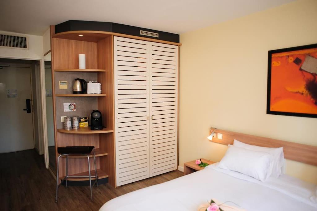 5 Minutes Du Zenith - Studio Chic Pantin Bagian luar foto